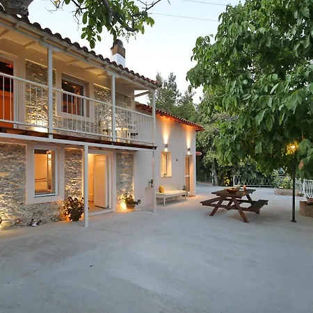 Pyrgos Skopelos Town