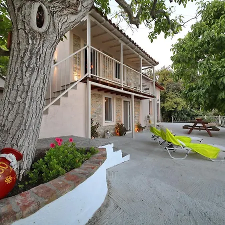 Ferienhaus Pyrgos *