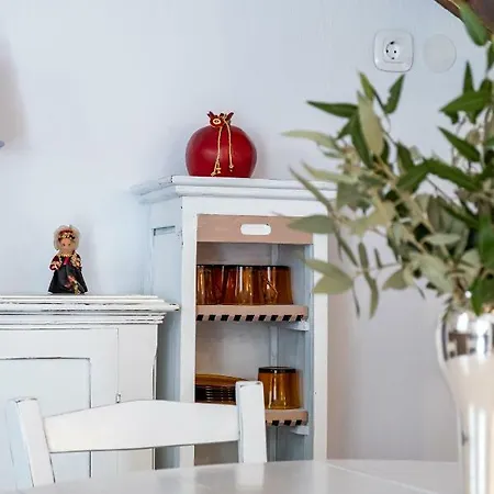 Pyrgos בית נופש סקופלוס טאון