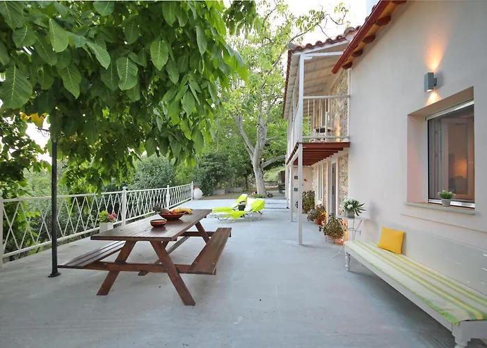 Ferienhaus Pyrgos Skopelos