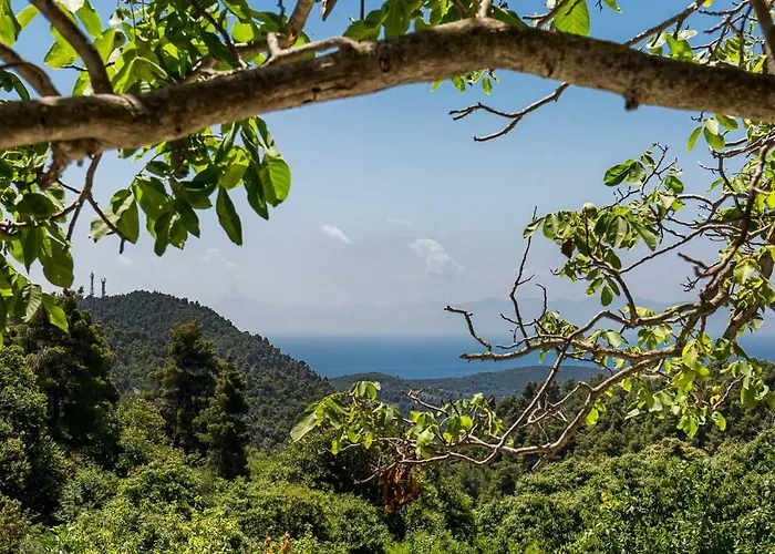 Pyrgos Skopelos Town