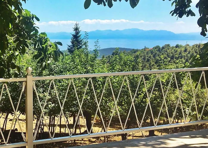 Pyrgos * Skopelos Town